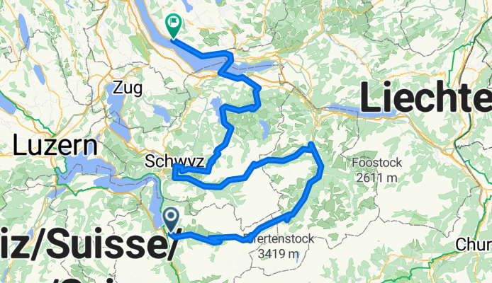 Diese Route in Bikemap Web öffnen