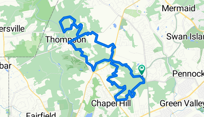 Open this route in Bikemap Web