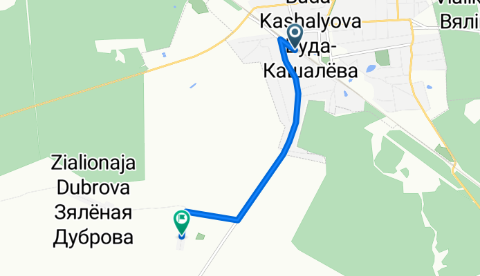 Dacha