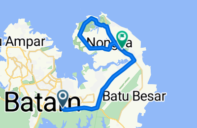 Open this route in the Bikemap app