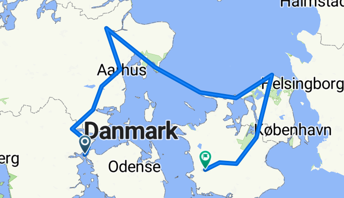 Diese Route in Bikemap Web öffnen