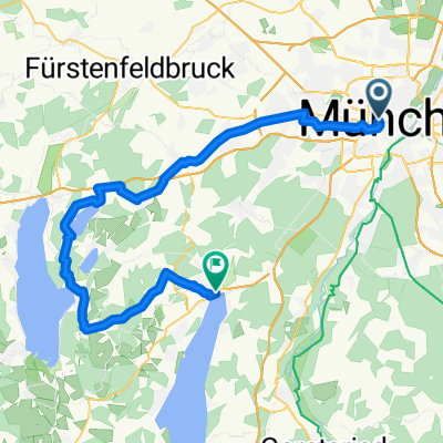 München HB - Starnberg