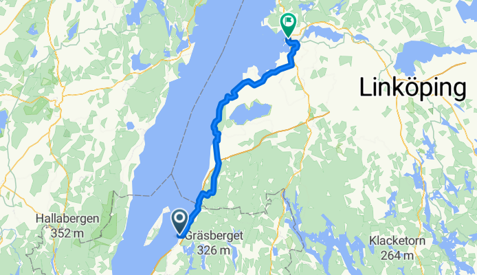 05 Tag: Gränna - Motala