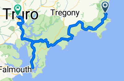 Open this route in the Bikemap app