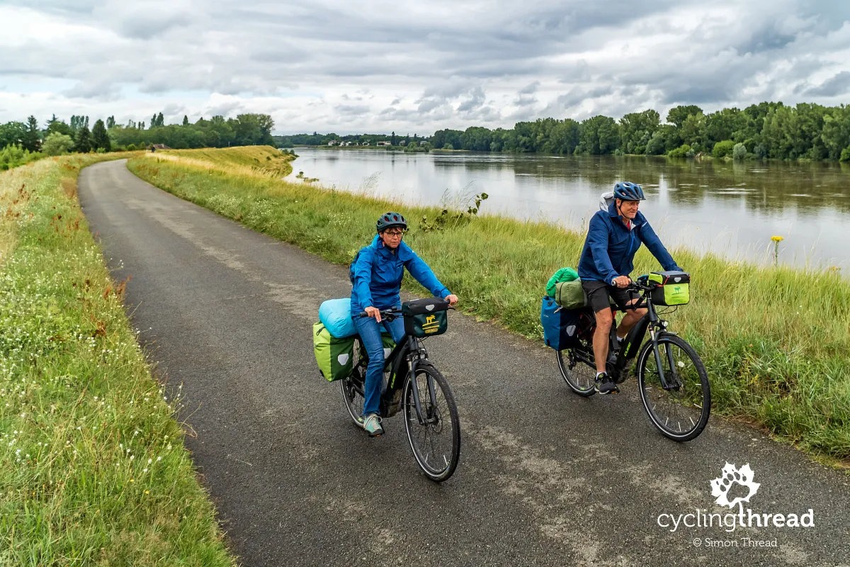 Loire by bike - Sully-sur-Loire to Angers