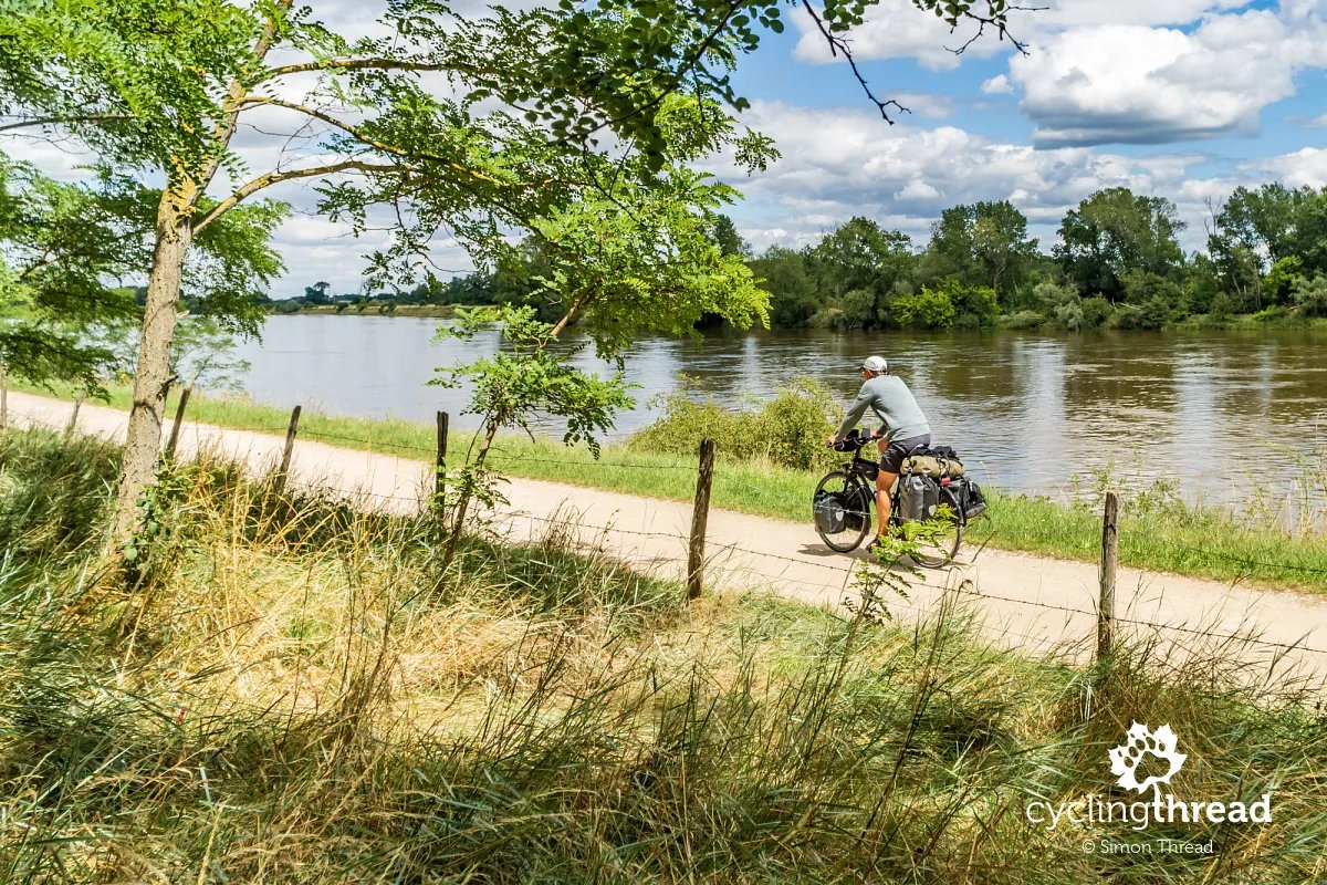Loire by bike - Sully-sur-Loire to Angers