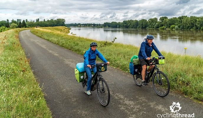 Zdjęcie 2 trasy Bikemap „Loire by bike - Sully-sur-Loire to Angers”