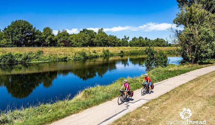 Zdjęcie 1 trasy Bikemap „Loire by bike - Sully-sur-Loire to Angers”