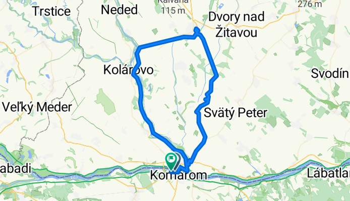 Open this route in Bikemap Web