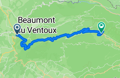 Open this route in the Bikemap app