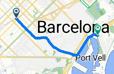 Open this route in the Bikemap app
