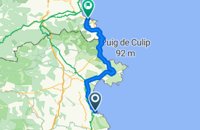 Open this route in the Bikemap app