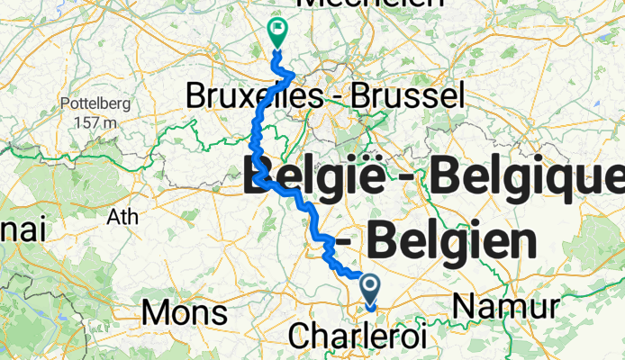 Diese Route in Bikemap Web öffnen