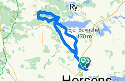 Open this route in the Bikemap app