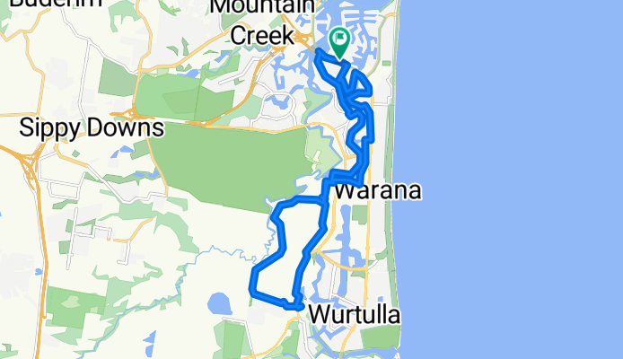 Open this route in Bikemap Web