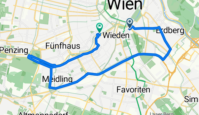 Critical Mass Vienna 16.02.24