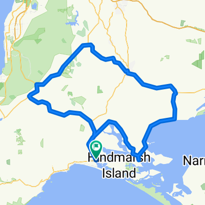 100 mile Goolwa-Meadows-Goolwa 