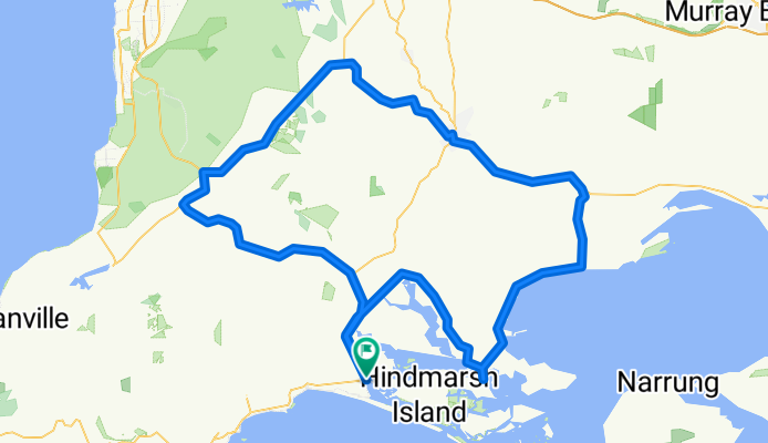 Open this route in Bikemap Web