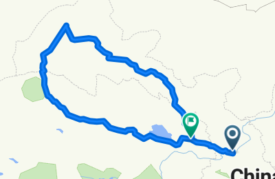 Open this route in the Bikemap app