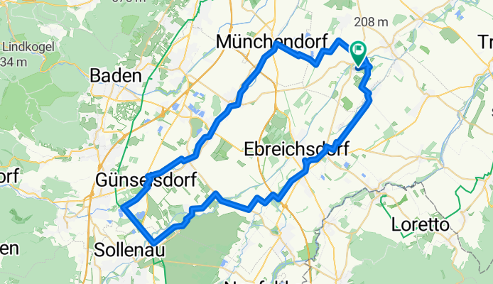 Triestingrunde