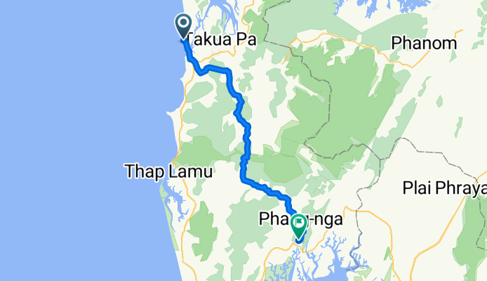 Open this route in Bikemap Web