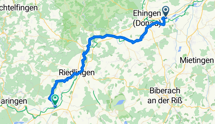 Öpfingen Hundersingen