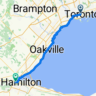 U of T to McMaster