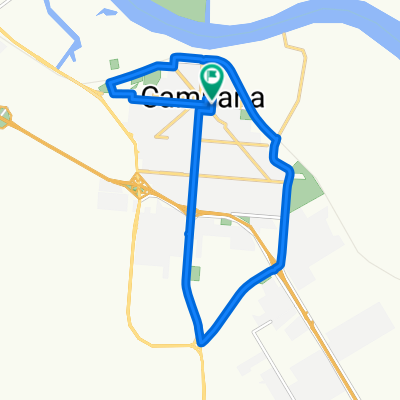 15Km Con Bajadas