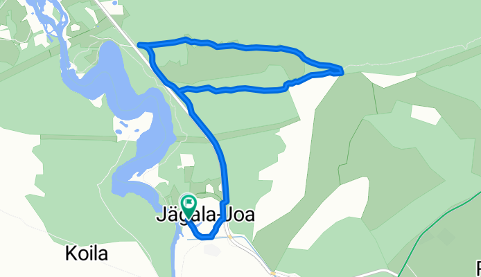 JRM XV Lastesõit 6 km