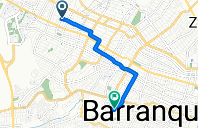 Open this route in the Bikemap app