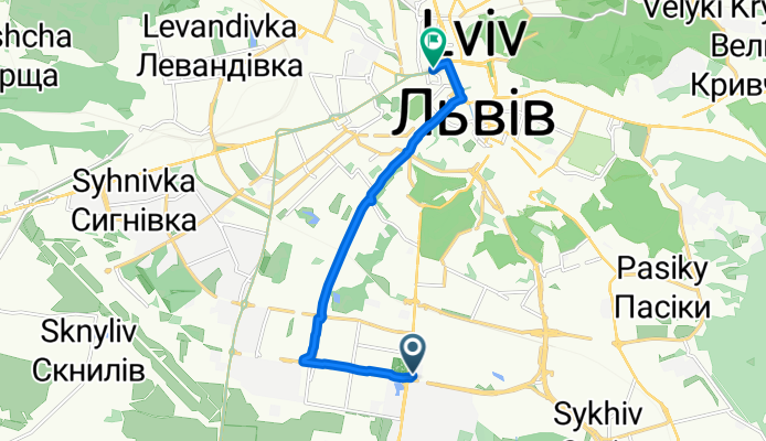 Open this route in Bikemap Web
