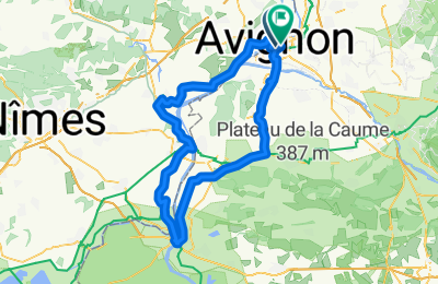 Open this route in the Bikemap app