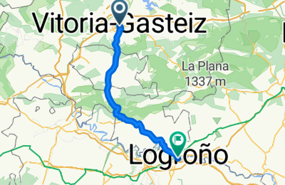 Open this route in the Bikemap app