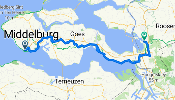 08-Vlissingen-BergenOpZoom-88km
