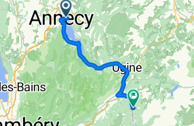 Open this route in the Bikemap app