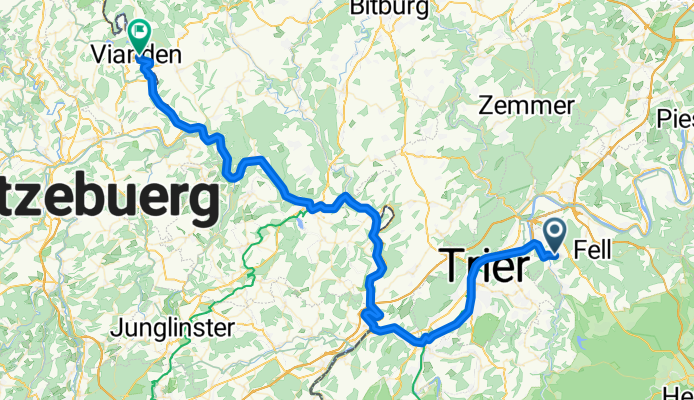 Mertesdorf Vianden 74