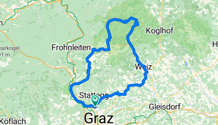 Open this route in Bikemap Web