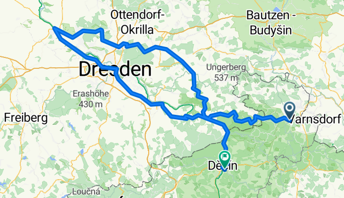 Open this route in Bikemap Web
