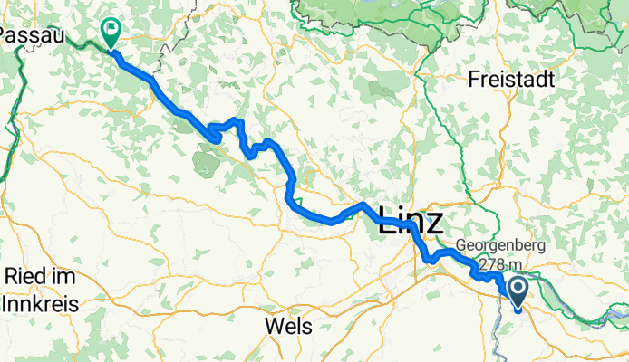 Diese Route in Bikemap Web öffnen