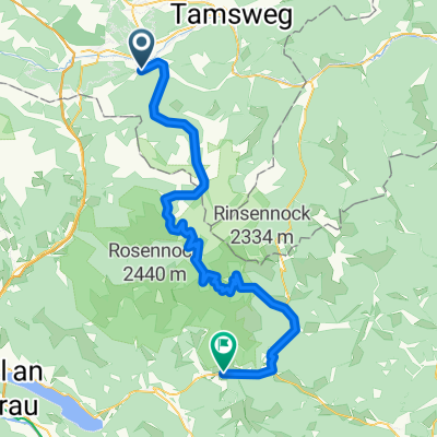 St M. im Lungau-Innerkrems-St Margarethen