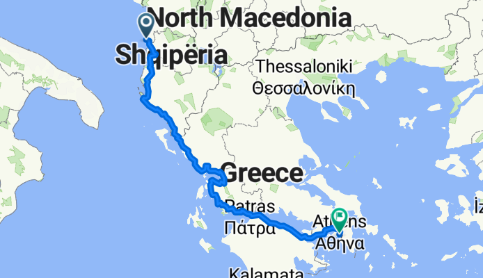Open this route in Bikemap Web