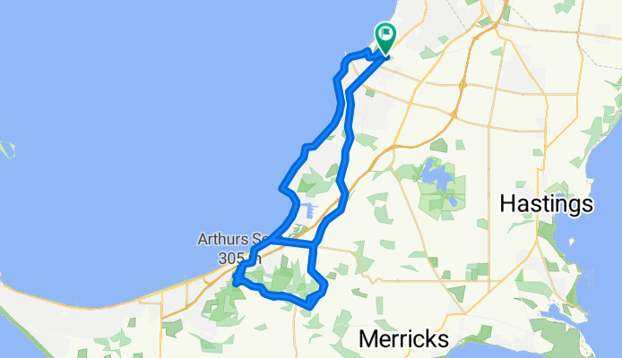 Proposed Sunday ride CLONED FROM ROUTE 1413607