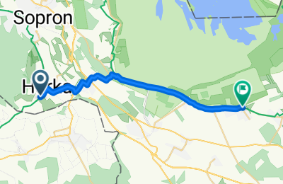 Open this route in the Bikemap app