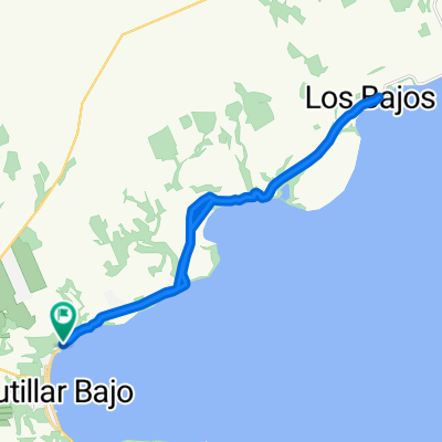 Ruta de descanso