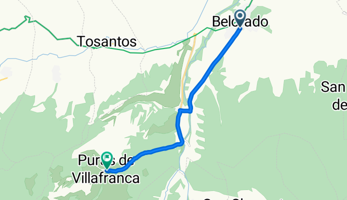 Diese Route in Bikemap Web öffnen