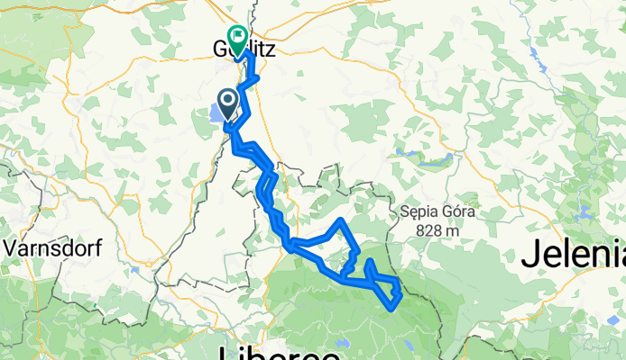 Diese Route in Bikemap Web öffnen