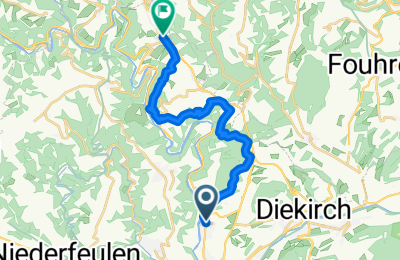 Open this route in the Bikemap app