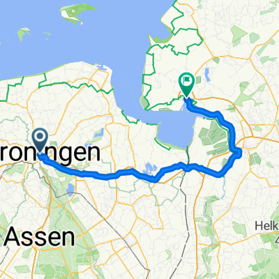 Groningen-Emden