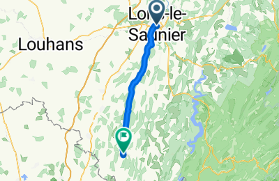 Open this route in the Bikemap app