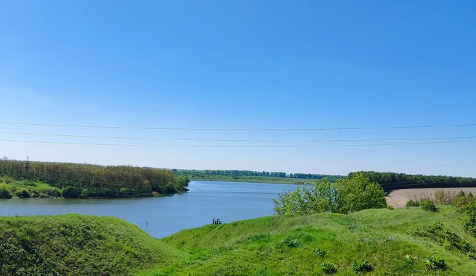 Photo 2 of the Bikemap route "Хмільник - Кудинка - Летичів - Хмельницький"